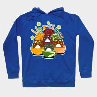 Fruti Buhos Hoodie